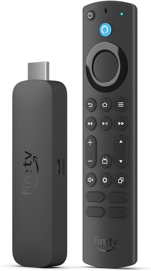 Fire Stick Amazon Fire TV 4K Max