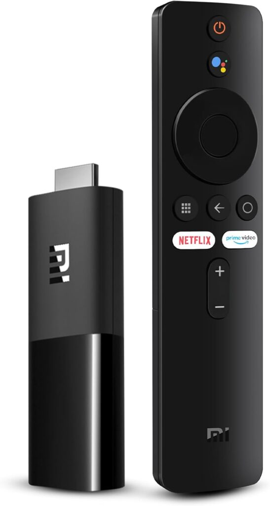 Fire Stick LALALUYE MI TV Stick