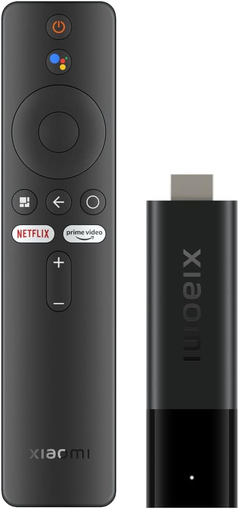 Fire Stick Xiaomi TV Stick 4K