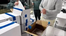 La Guardia Civil suspende su prueba de acceso por un error en las cajas de los exámenes