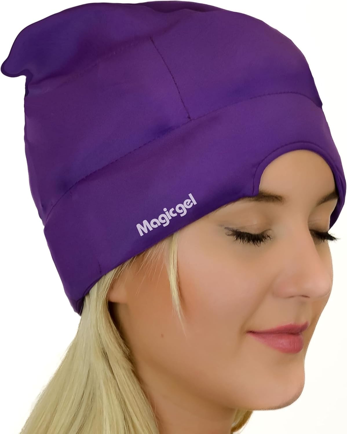 Gorro para migraña Magic Gel HT-SP8W-XZTU