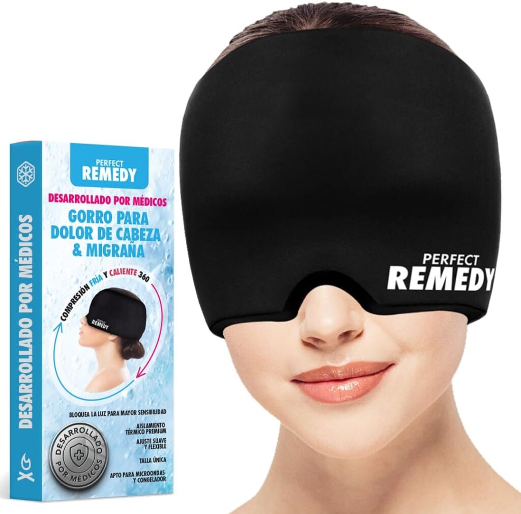 Gorro para migraña Perfect Remedy