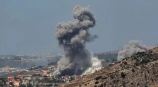 Guerra en el Líbano: primera fase