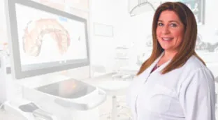 Patrocinio Benjumea: de protésica a referente en el mundo dental