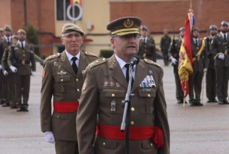 El Ejército retira el polémico anexo en el que desvelaba todas sus unidades y efectivos