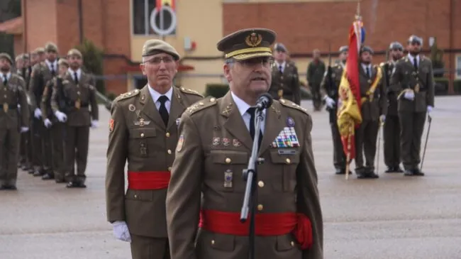 El Ejército retira el polémico anexo en el que desvelaba todas sus unidades y efectivos