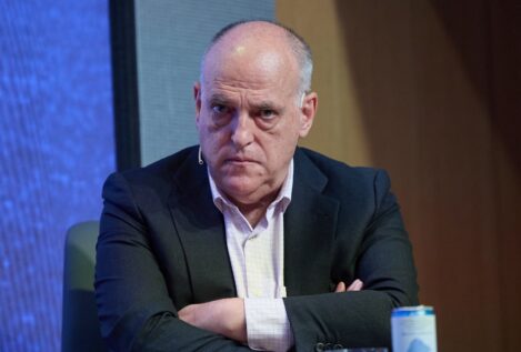 La Fiscalía pide que se rechace el intento de LaLiga de personarse contra Javier Tebas