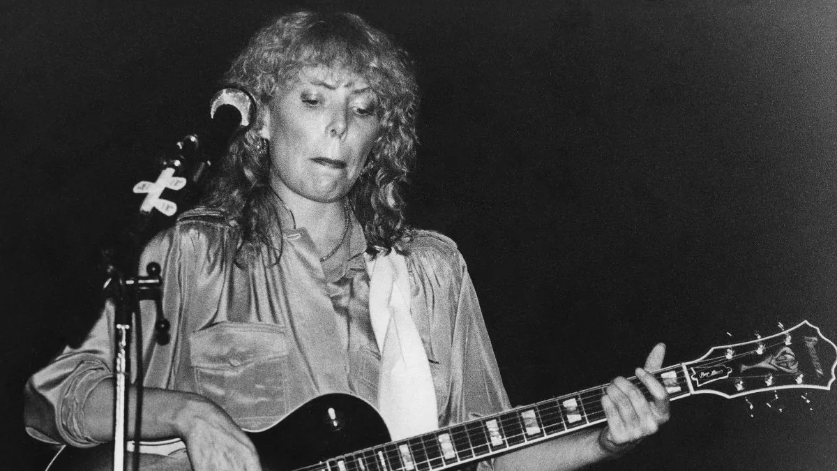 Joni Mitchell: canciones y confesiones