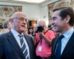 Una aseguradora, un inversor 'fantasma' y 11 fondos decidirán el triunfo de la opa de BBVA