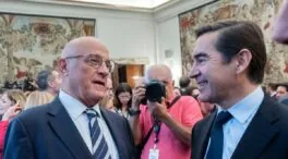 Una aseguradora, un inversor 'fantasma' y 11 fondos decidirán el triunfo de la opa de BBVA