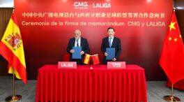 LaLiga visita China para el encuentro del Consejo Asesor Empresarial Chino-Español