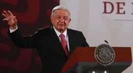 López Obrador ve una «falta de respeto» que Sánchez «insinúe» que manipula a Sheinbaum