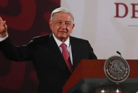 López Obrador ve una «falta de respeto» que Sánchez «insinúe» que manipula a Sheinbaum