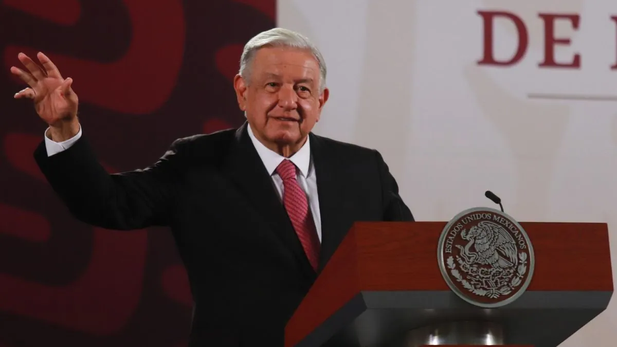 López Obrador ve una «falta de respeto» que Sánchez «insinúe» que manipula a Sheinbaum