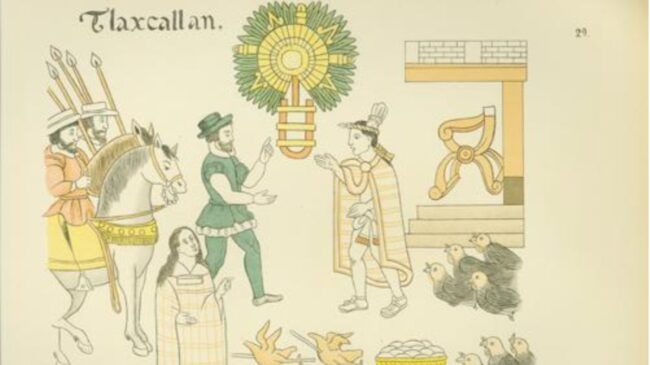 La Malinche sigue molestando