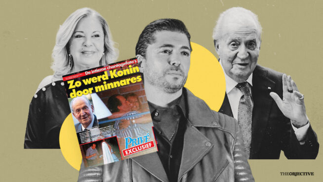 Las pruebas del chantaje de Bárbara Rey