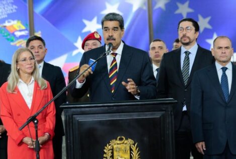 Maduro, tras la salida de Edmundo González: «Lo respeto, que le vaya bien en su nueva vida»