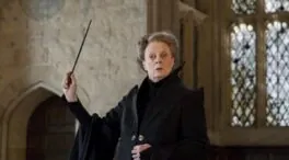 Muere la actriz británica Maggie Smith, recordada por 'Harry Potter' y 'Downton Abbey'