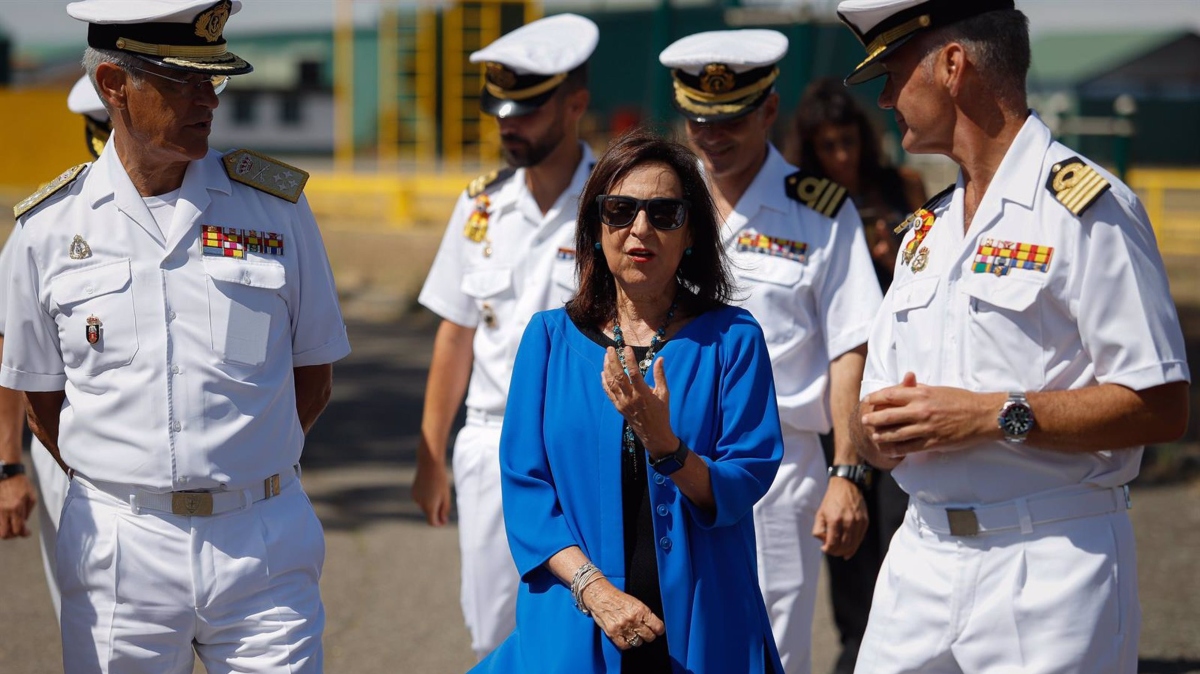 El Congreso pide subir el sueldo de los militares con el ‘sí’ de Sumar y la abstención del PSOE