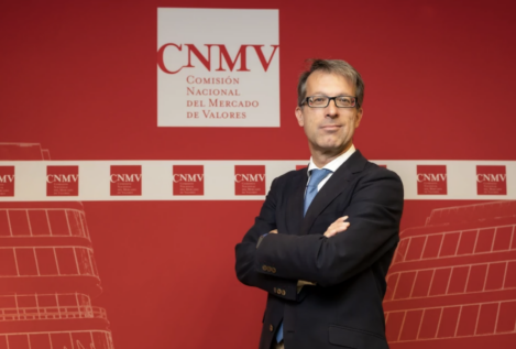 El Supremo admite una legitimación para impugnar la elección del presidente de la CNMV