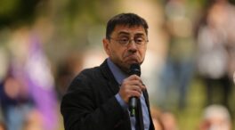 Y Monedero seguirá dando clases