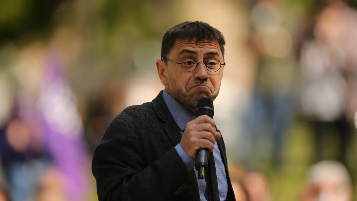 Y Monedero seguirá dando clases