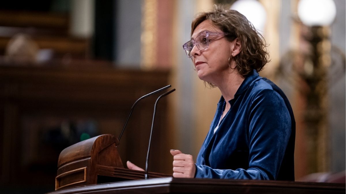 La diputada de ERC Montse Bassa deja su escaño en el Congreso