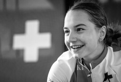 Muere la ciclista Muriel Furrer a los 18 años tras una caída este jueves en el mundial junior