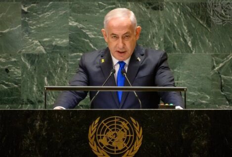 Netanyahu defiende su guerra ante la ONU afirmando que «Israel lucha por su vida»