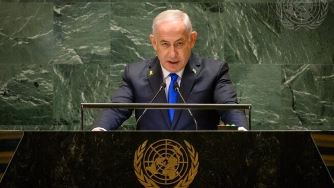 Netanyahu defiende su guerra ante la ONU afirmando que «Israel lucha por su vida»