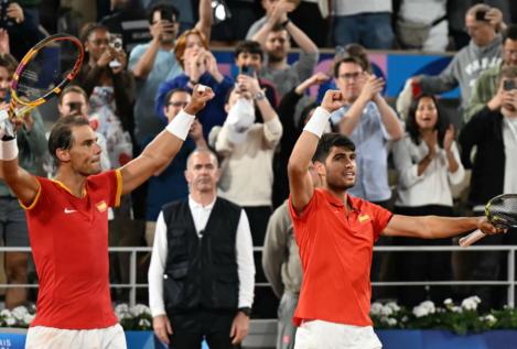 Nadal vuelve a la Copa Davis y liderará el equipo con Alcaraz para la 'Final a 8'