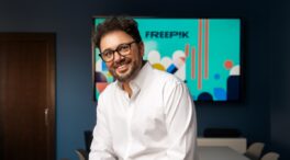 Omar Pera, el alfil de Freepik para convertirse en un referente de la IA