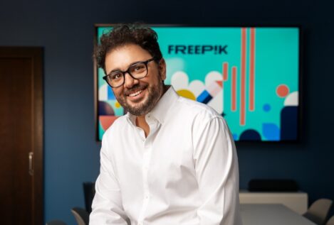 Omar Pera, el alfil de Freepik para convertirse en un referente de la IA