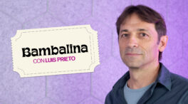 Bambalina con Luis Prieto