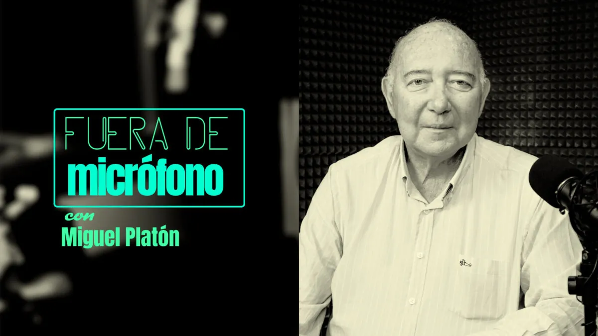 Miguel Platón: «Pedro Sánchez no es un demócrata, es un autócrata»