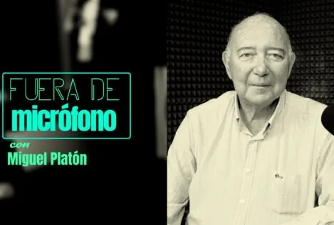 Miguel Platón: «Pedro Sánchez no es un demócrata, es un autócrata»