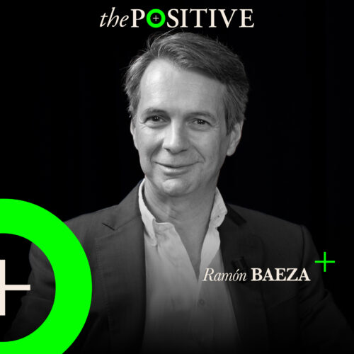 Ramón Baeza en The Positive