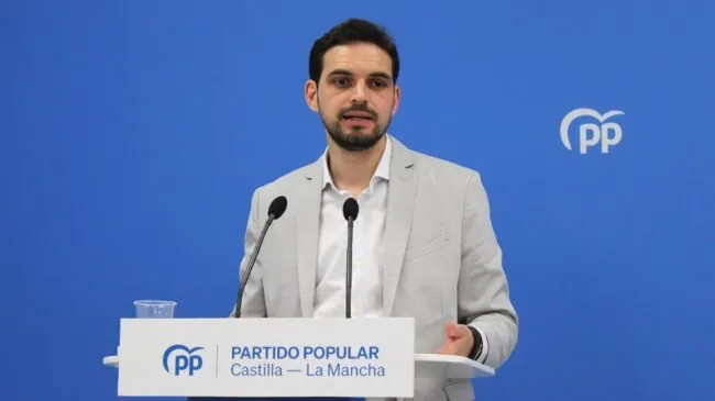 El PP lamenta que la presencia de Page en el comité socialista «no ha valido para nada»