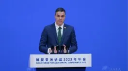 Sánchez defiende una mayor colaboración con China por un «complejo» contexto internacional