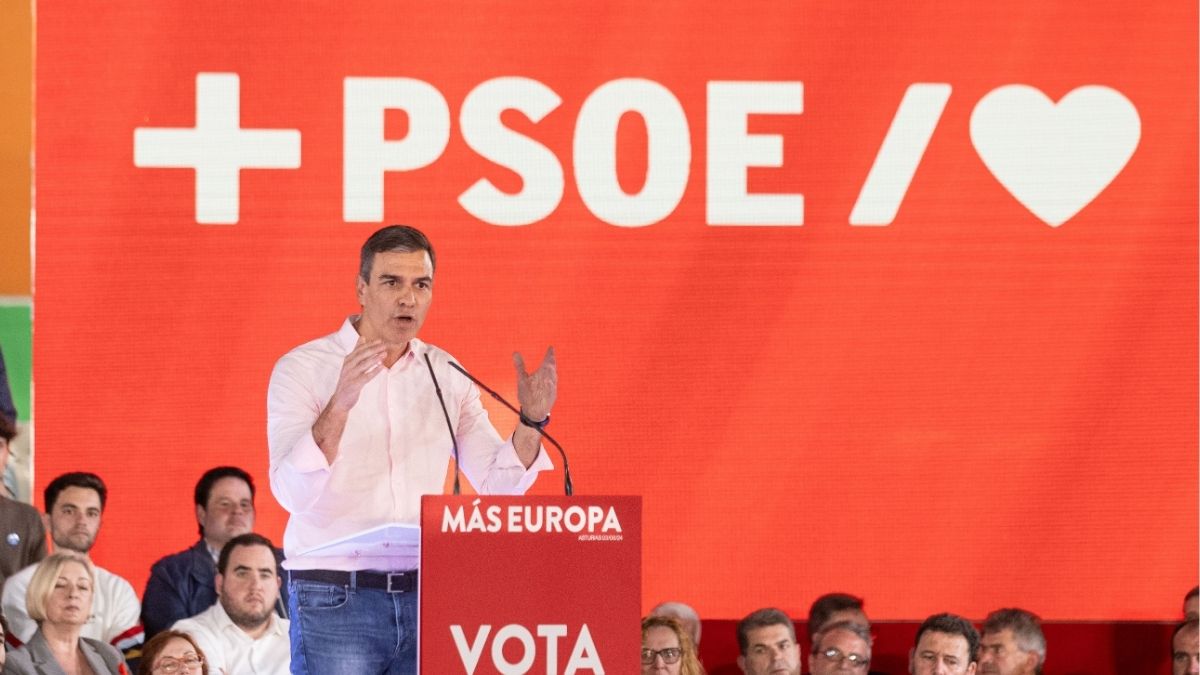 Así exigían Sánchez y el PSOE acabar con la colonización de los partidos en las instituciones