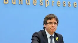 Puigdemont y Comín lamentan su «indefensión» por la sentencia de la Justicia de la UE