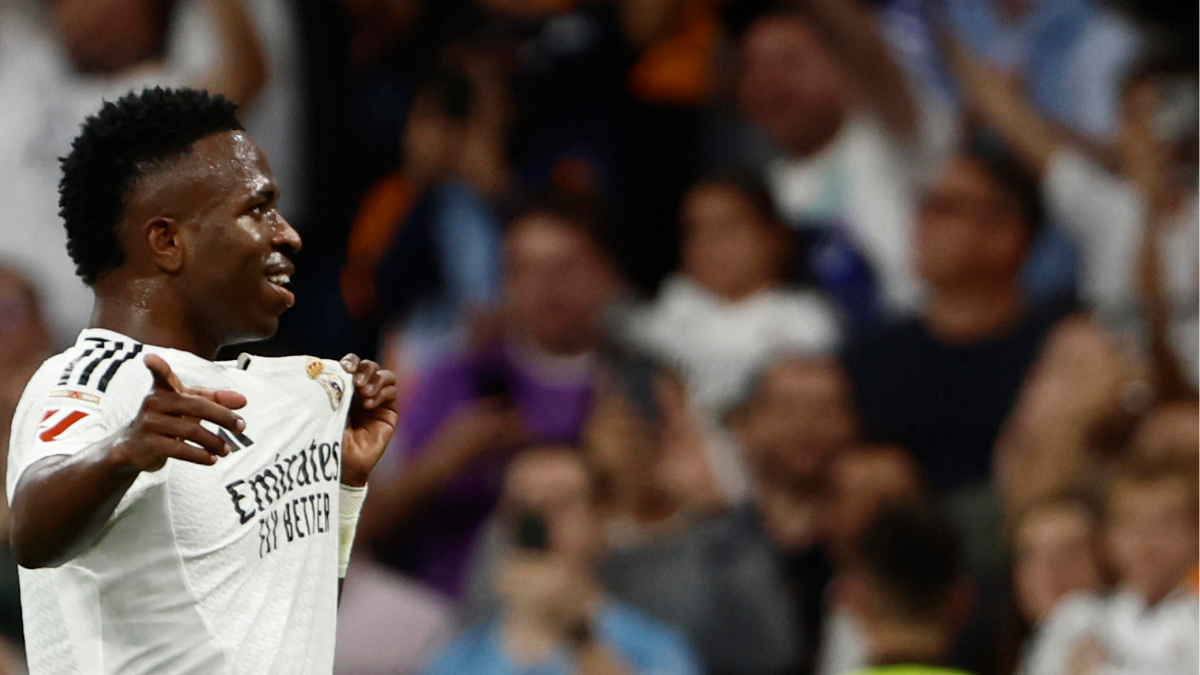 Vinícius despierta al Real Madrid para remontar ante el Espanyol