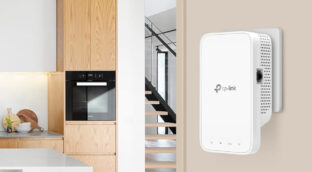 Este repetidor Wi-Fi acabará con los problemas de conexión en tu casa ¡y está de ofertón!