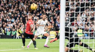 Rodrygo se reivindica