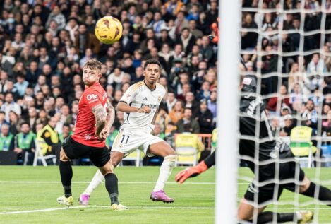 Rodrygo se reivindica