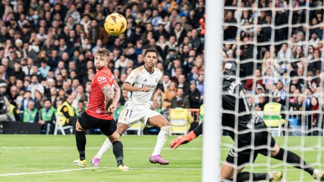 Rodrygo se reivindica