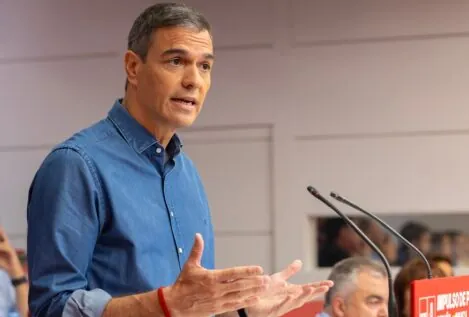 Sánchez desata la alarma entre los demócratas: «Avanzaremos con o sin el poder legislativo»