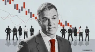 Sánchez bate su récord de asesores y personal de confianza en Moncloa y ya alcanza los 609