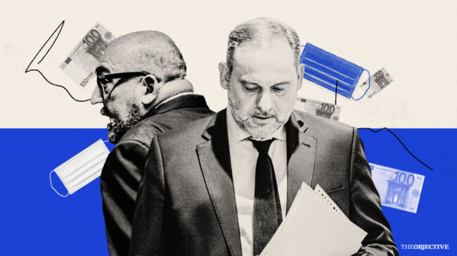 Koldo ofreció a Ábalos mascarillas del socio de Aldama en Dominicana tras el estado de alarma