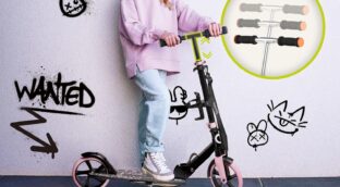 Scooters para niños: la combinación perfecta de diversión, deporte y seguridad